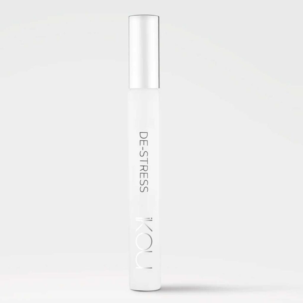 Ikou De-Stress Aromatherapy roll-on