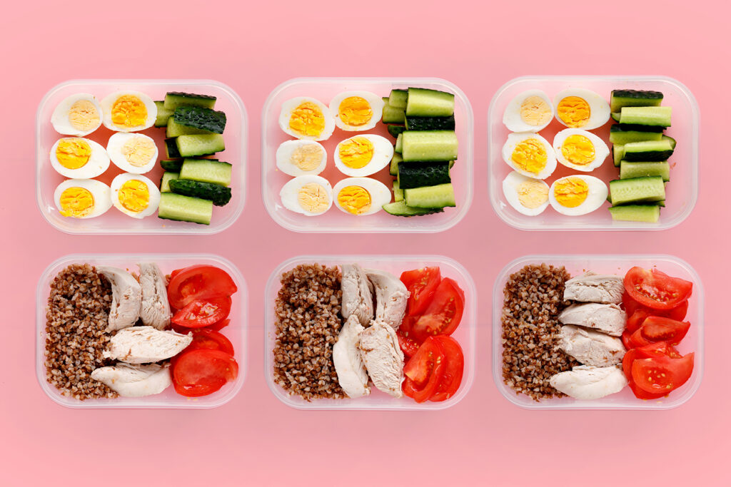 Sports nutrition