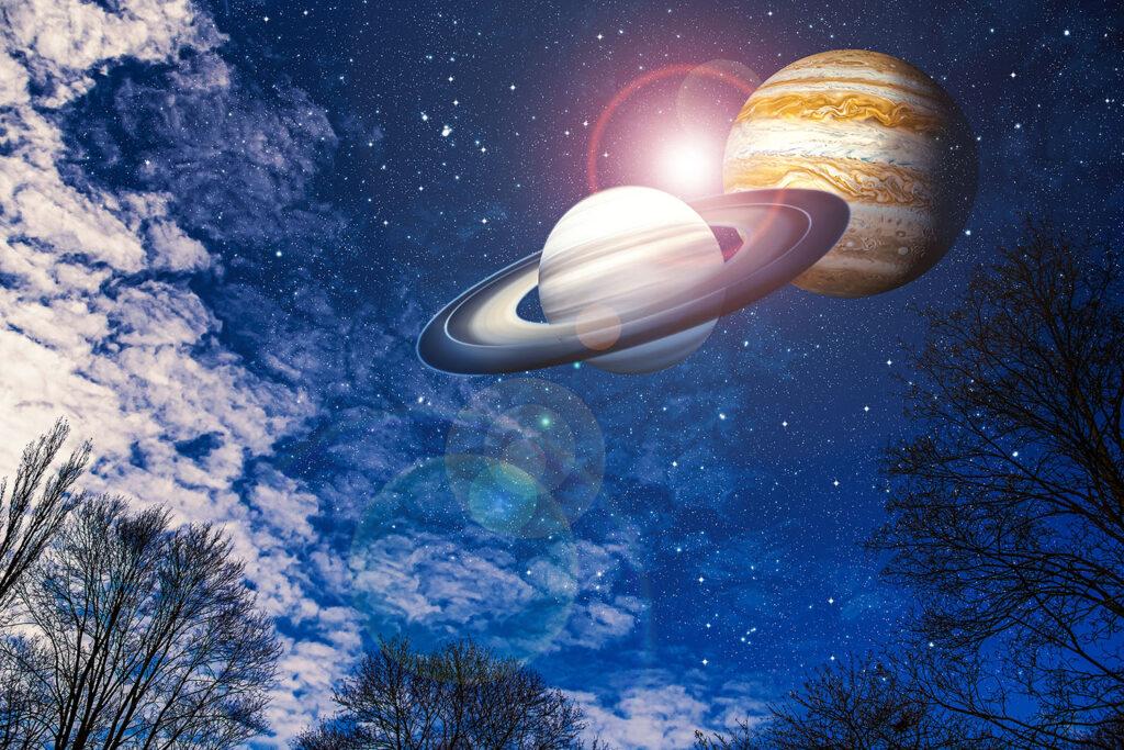 Your December 2022 Sex Horoscope Is Here, Along With A Hallmark Movie-Style Holiday Meet-Cute