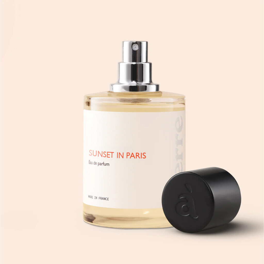 Aerre sunset fragrance chanel dupe