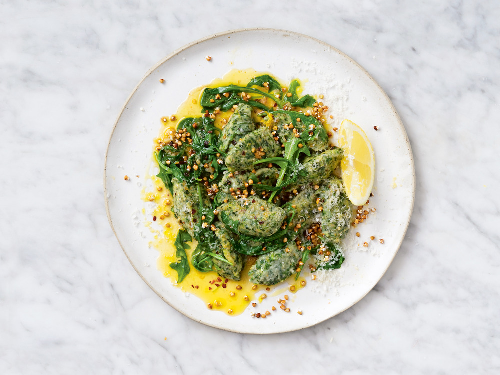 Supergreens Gnudi 1