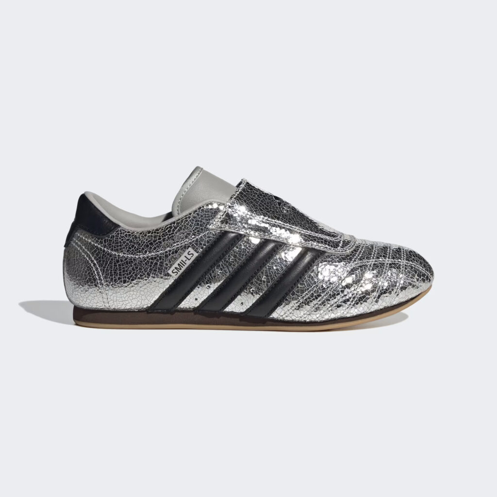 Adidas Taekwondo Shoes Metallic trainers