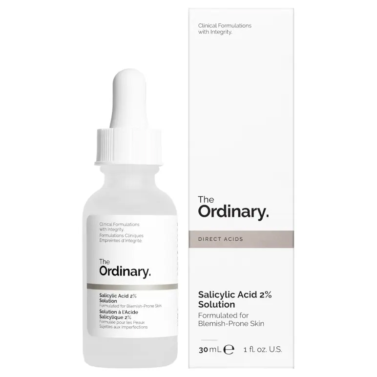 The Ordinary Salicylic Acid 2% Solution Serum cheap beauty