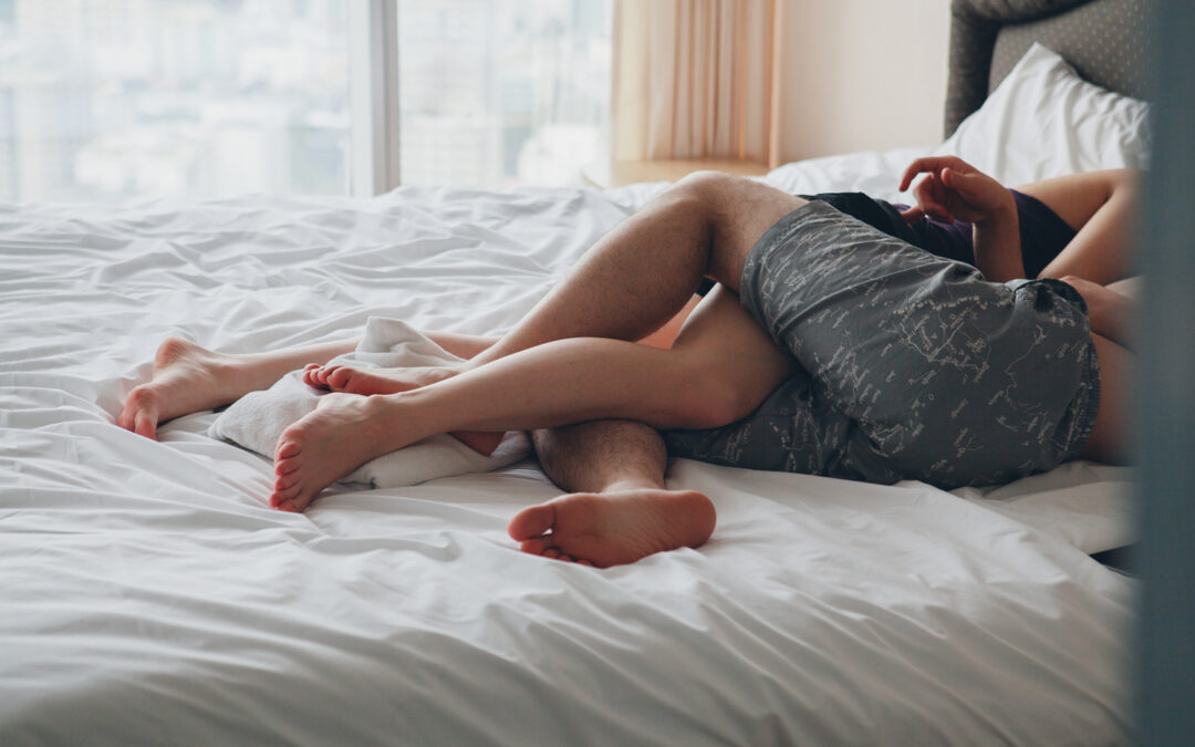 A steamy guide to period sex