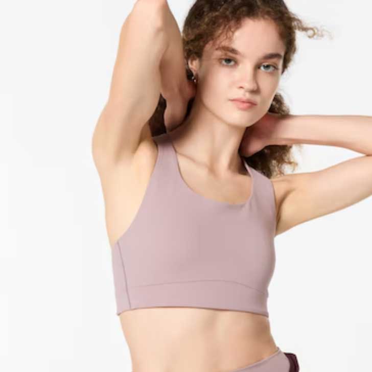 Uniqlo Wireless Bra Active