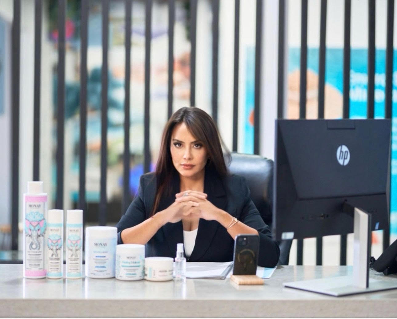MONAY Hair Cryotherapy: The Revolutionary Hair Straightener System and Products