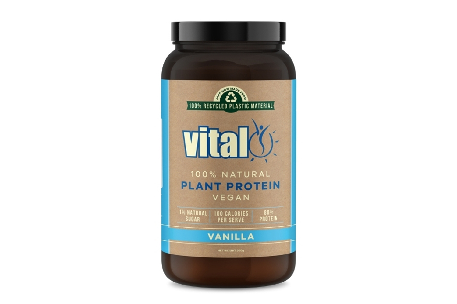 Vital Everyday vegan supplement