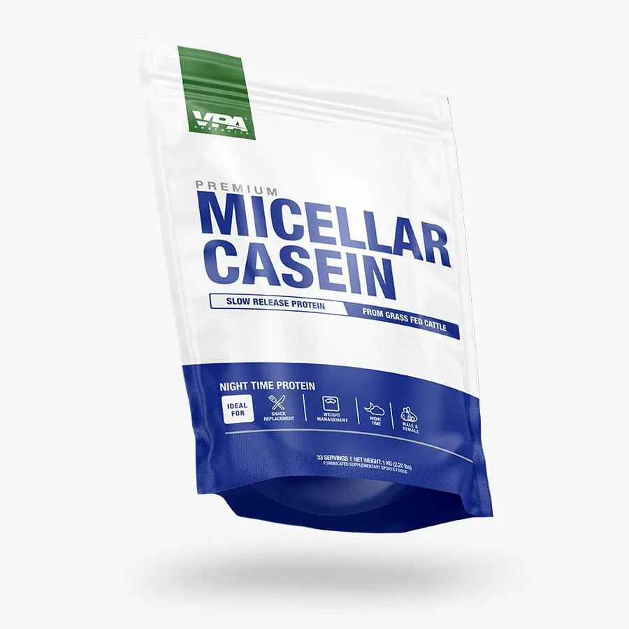 VPA Micellar Casein protein powder