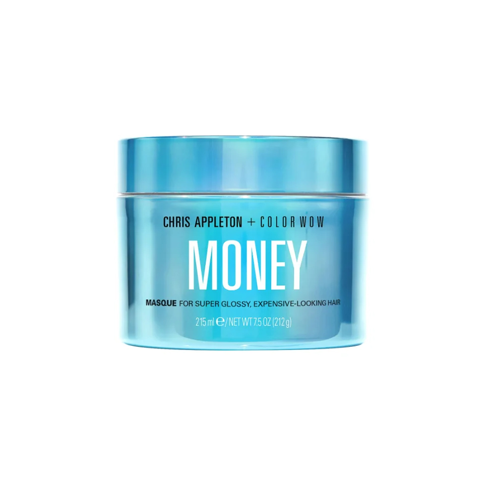 Chris Appleton + ColorWow Money Masque