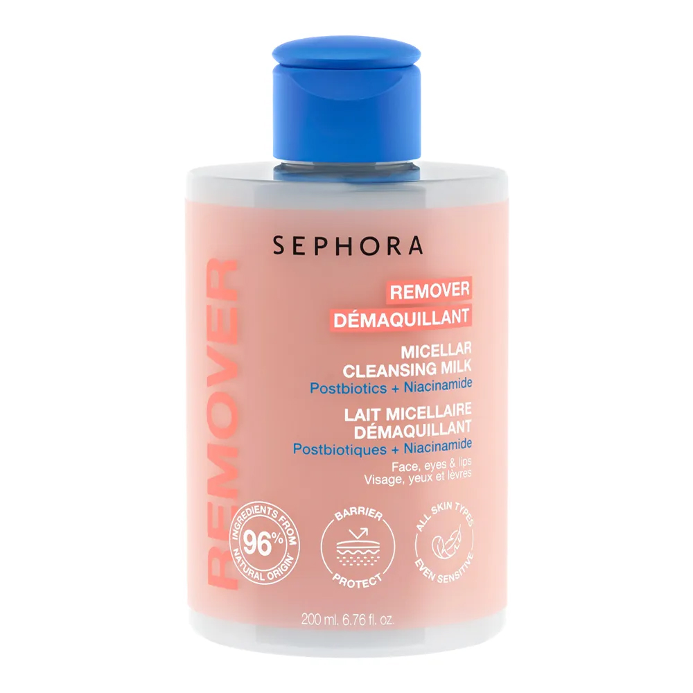 Sephora Collection Micellar Cleansing Milk skin milk