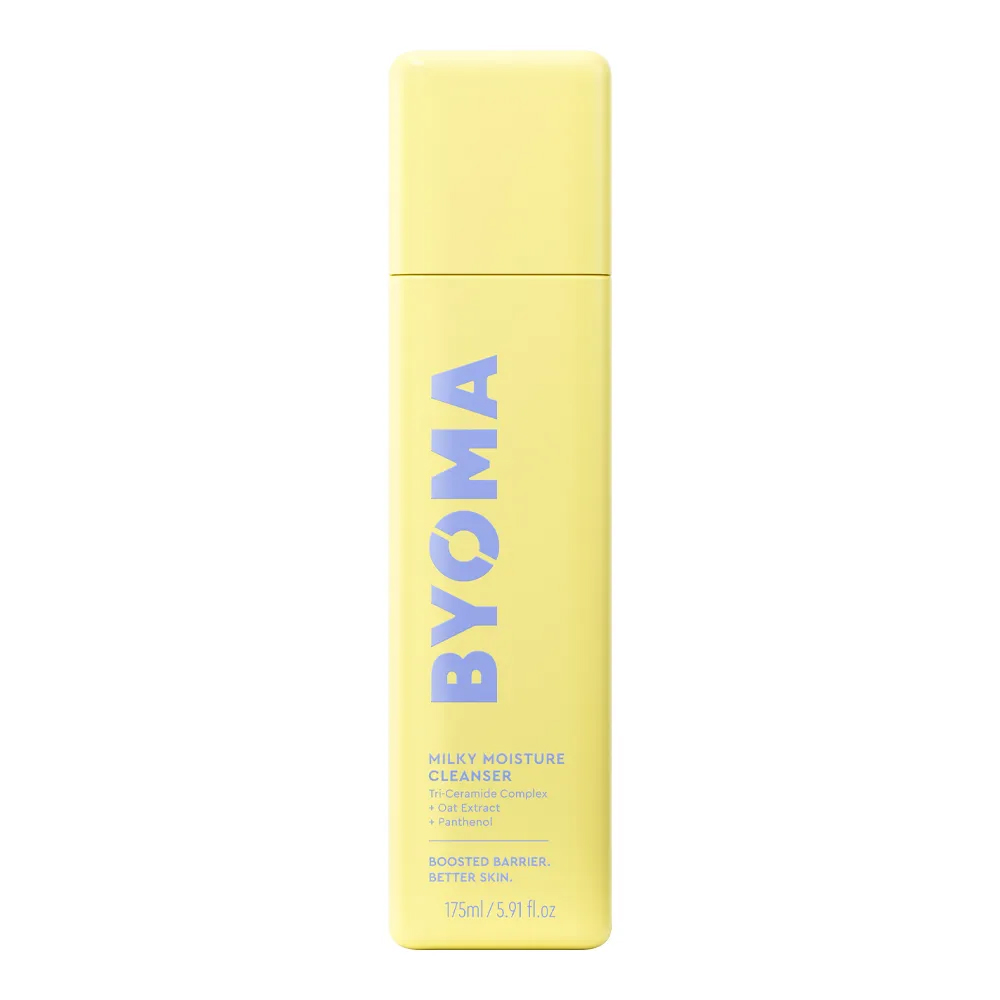BYOMA Milky Moisture Cleanser skin milk