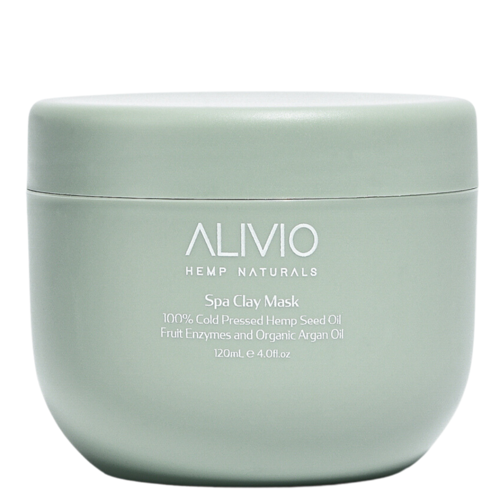 Alivio Wellness Spa Clay Mask