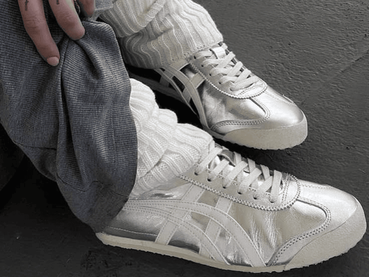 11 of the best metallic trainers for that effortless cool-girl look