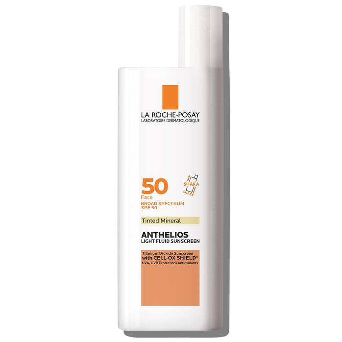 La Roche-Posay Anthelios Mineral Tinted Sunscreen