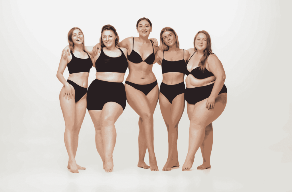 Back to the beginning? How AI could impact the body positivity movement