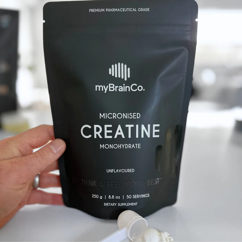 Creatine-powder