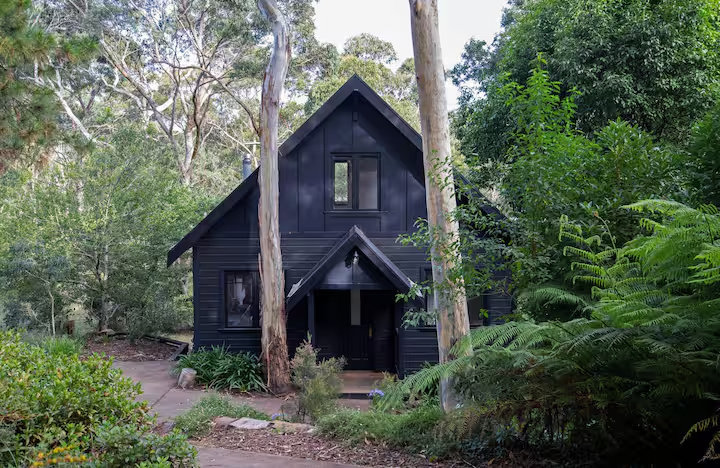 Cabin-Blackheath-Airbnb