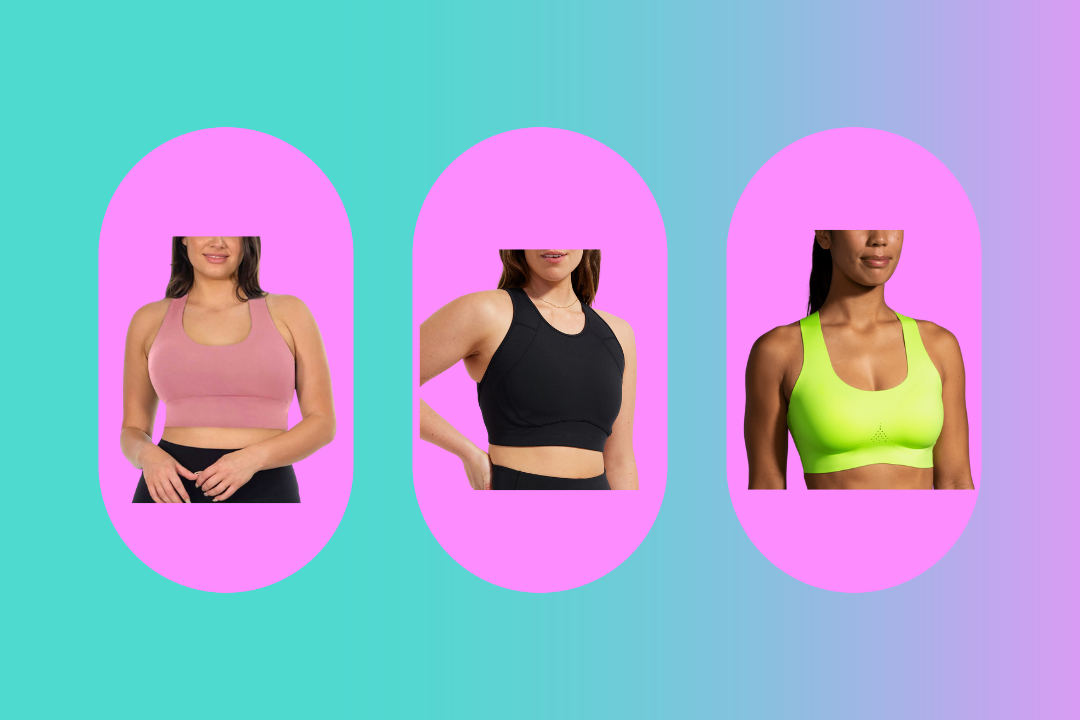 The 13 best sports bras for running