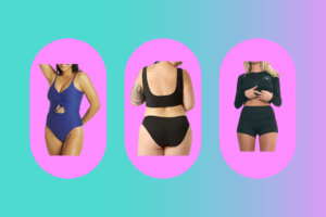Period swimwear