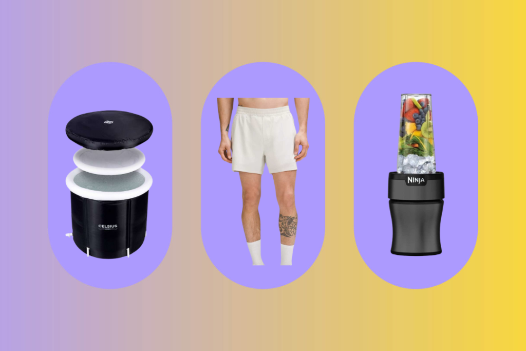Fitness christmas gift ideas
