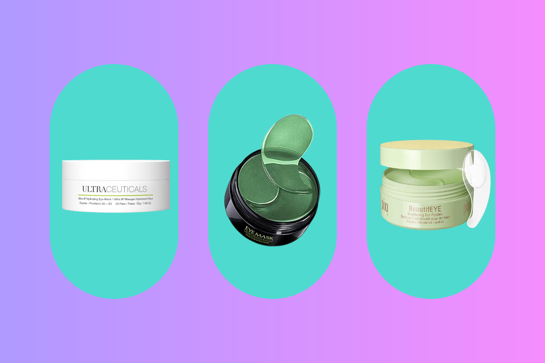 Look like you’ve had a load of sleep with these 9 spiffy eye masks
