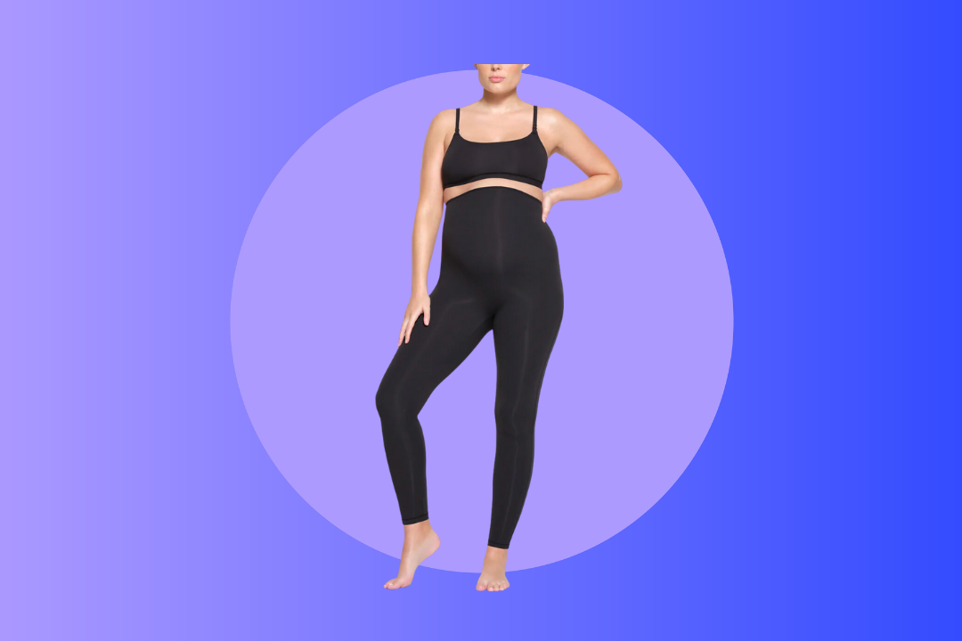 Comfy while pregnant? It’s possible with these 11 cushy maternity leggings