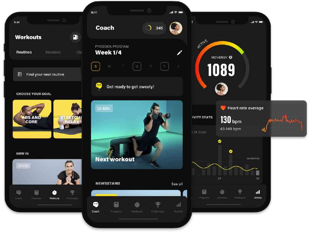app-Technogym