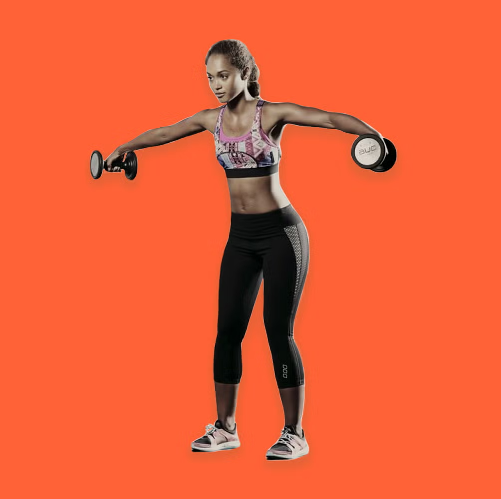 Your complete guide to lateral raises