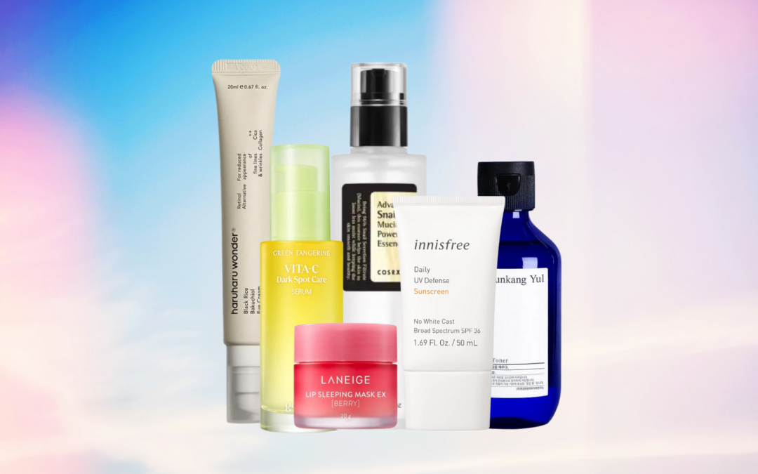 Crazy about K-beauty: The Korean skincare products developing a cult following