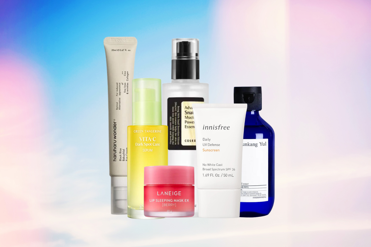 Crazy about K-beauty: The Korean skincare products developing a cult following