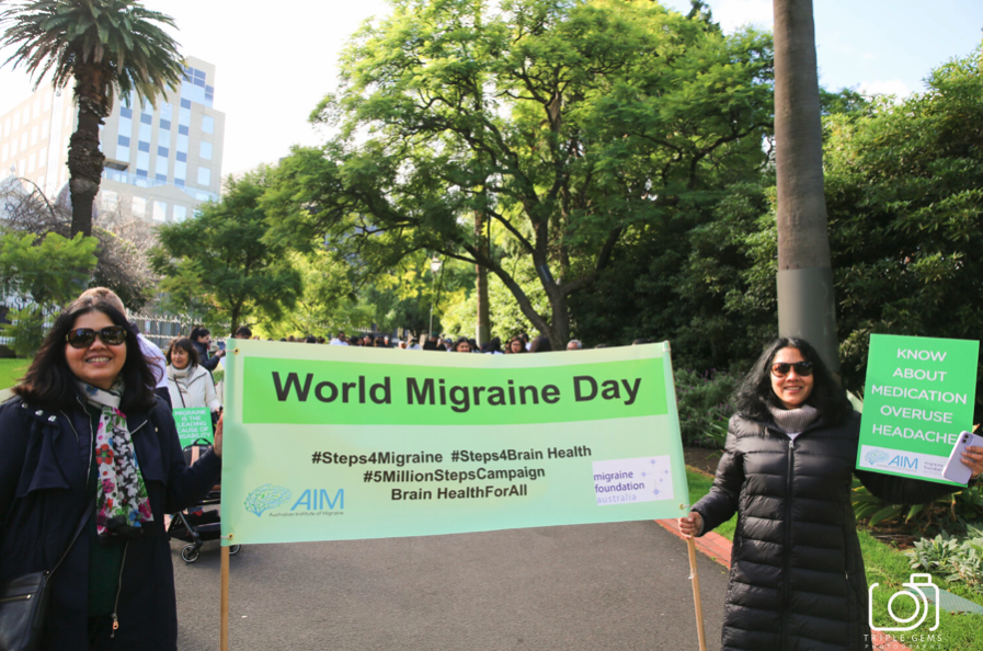 Steps4migraine