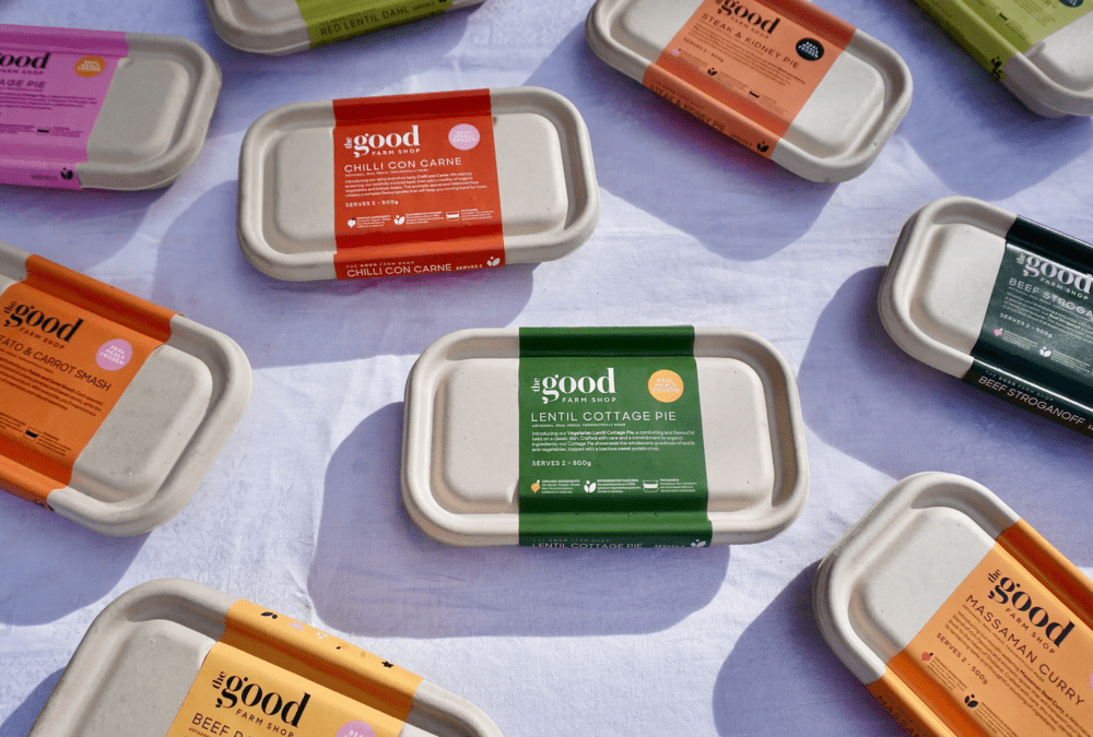 10 Meal Delivery Boxes That Do All The Heavy Lifting