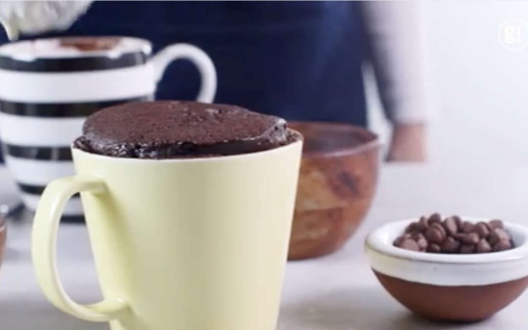 Healthy Hacks: Sugar-Free Keto Mug Cake Recipe