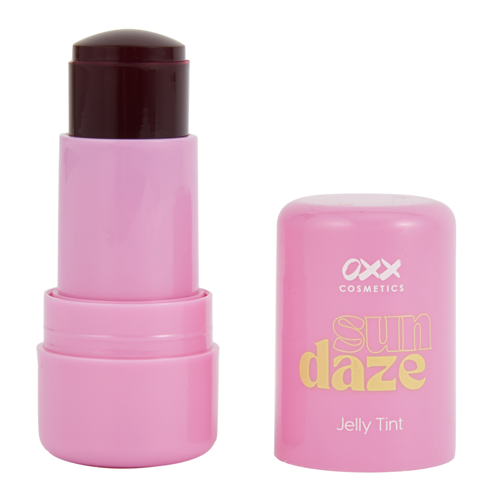 OXX Cosmetics Sun Daze Jelly Cheek and Lip Tint kmart cheap beauty