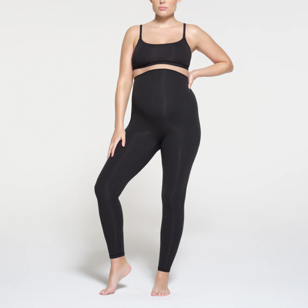 Skims Maternity High-Waisted Leggings