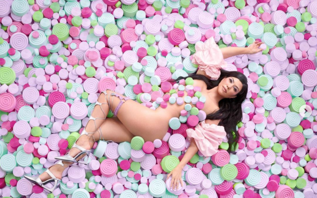 An expert weighs in on Kourtney Kardashian’s vaginal gummies