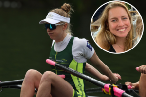 Australian Rower Georgia Nesbitt
