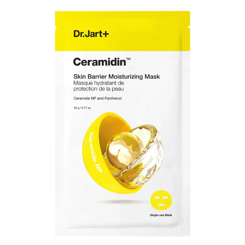 Dr. Jart+ Ceramidin Skin Barrier Moisturising Mask
