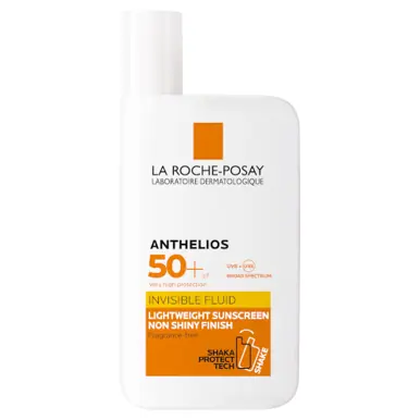 La Roche-Posay Anthelios Invisible Fluid Facial Sunscreen SPF 50+