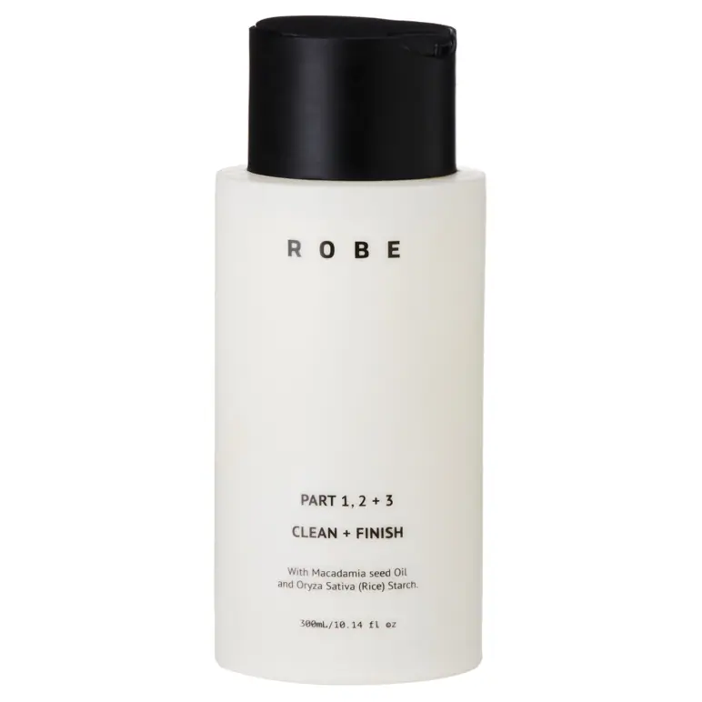 ROBE Clean + Finish