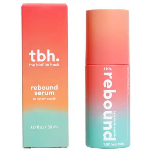 tbh Skincare rebound serum 30mL
