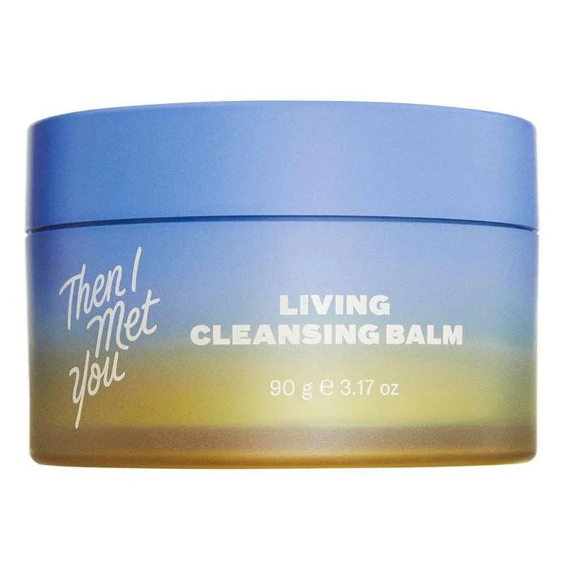 Then I Met You Living Cleansing Balm