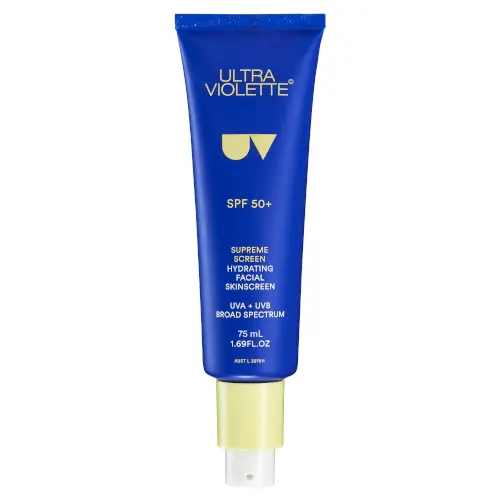 Ultra Violette Supreme Screen Hydrating Facial SKINSCREEN SPF50+